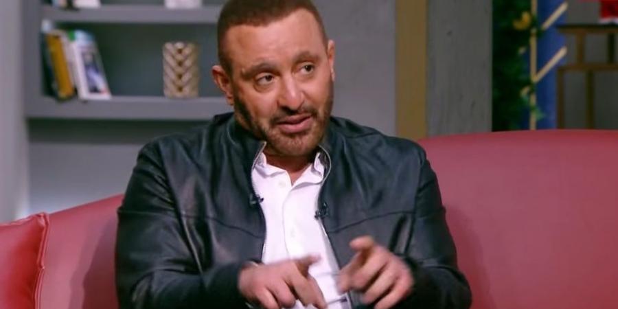 أحمد السقا: ولادي بعيد عن المشاكل وسليمان عيد داخل الجنة على مسؤوليتي الشخصية