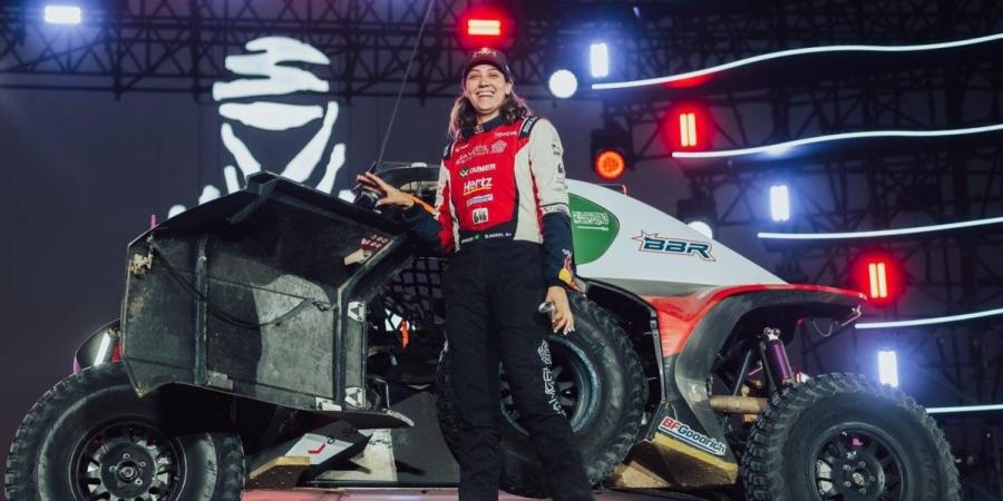 25 متسابقا ومتسابقة يمثلون المملكة في رالي داكار السعودية 2026