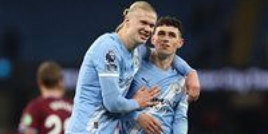 تشكيل مانشستر سيتي الرسمي ضد سندرلاند في الدوري الإنجليزي الممتاز