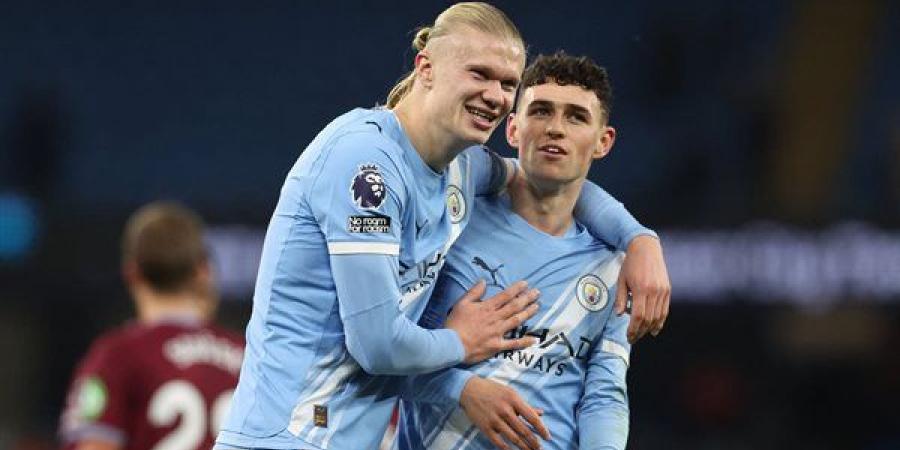 موعد مباراة مانشستر سيتي وسندرلاند في الدوري الإنجليزي الممتاز والقنوات الناقلة والتشكيل المتوقع