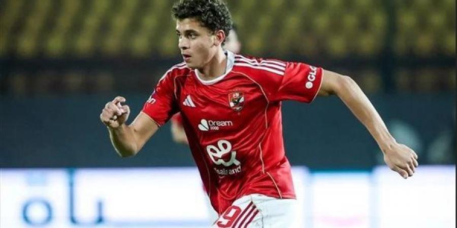 حمزة عبدالكريم يبدأ التجهيز للسفر إلى إسبانيا استعدادًا للانضمام لبرشلونة