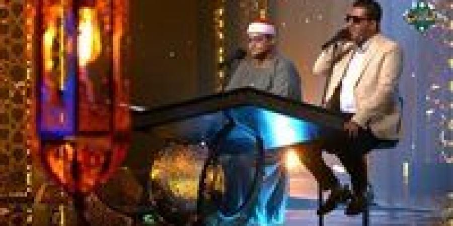 أحمد علي ومهما ربيع يشعلان الحلقة 15 من برنامج دولة التلاوة.. (شاهد)