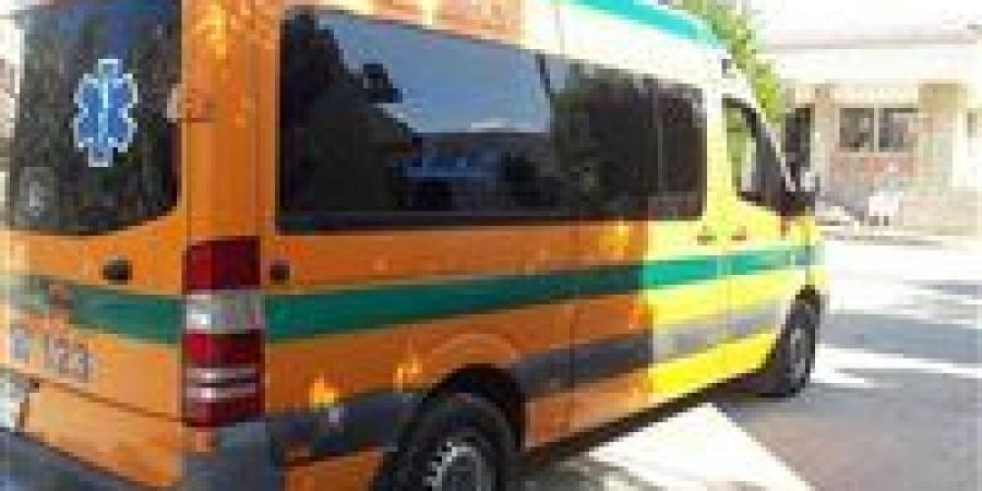 وفاة نقيب شرطة داخل الإستراحة بمركز شرطة العدوة في المنيا