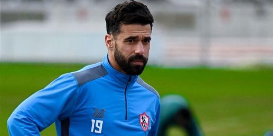 الزمالك يستعيد دونجا وعبدالله السعيد أمام إنبي