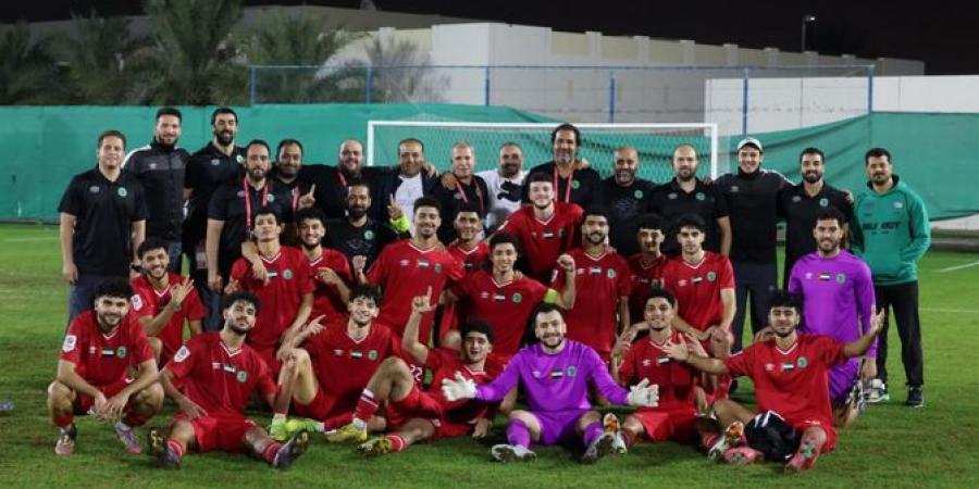 سباعية نارية تقود مودرن سبورت دبي لصدارة مستحقة