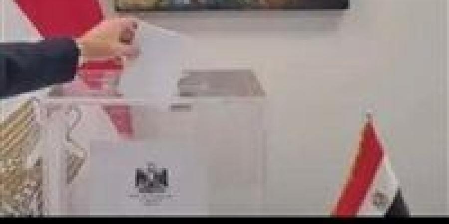 اللجان الانتخابية تغلق أبوابها في نهاية اليوم الأول من التصويت في إعادة الدوائر الـ27 للنواب