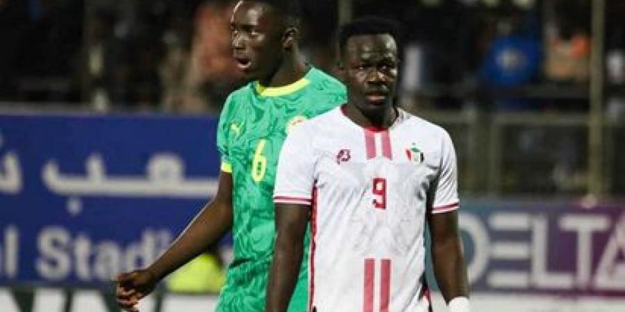 موعد مباراة منتخب السودان والسنغال في ثمن نهائي كأس أمم أفريقيا والقنوات الناقلة والتشكيل المتوقع