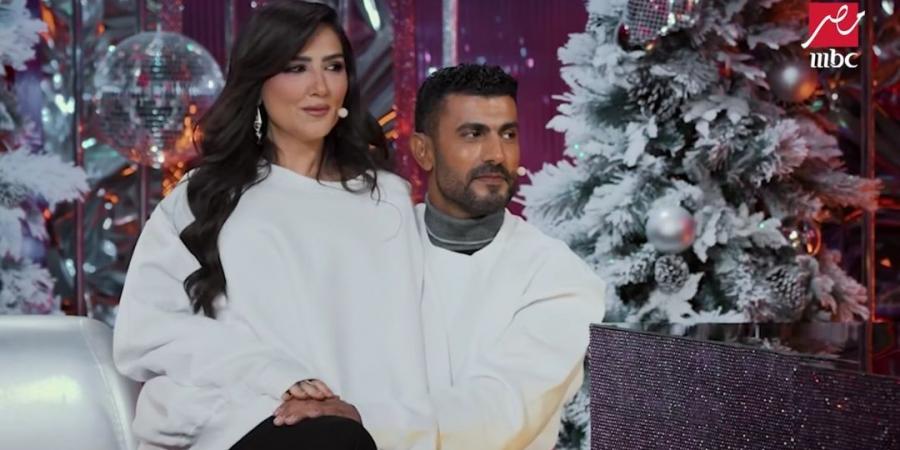 مي عمر: بختار عربيتي حسب لون الشنطة.. ومحمد سامي قالي زهقت منك مش هخرجلك تاني