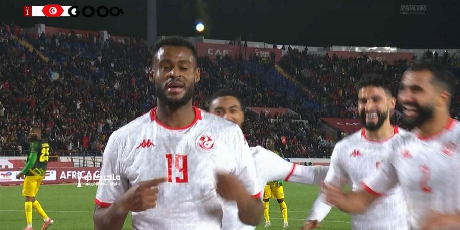 نتيجة مالي ضد تونس.. فراس شواط يسجل هدف قاتل لتونس أمام مالي في كأس الأمم الإفريقية