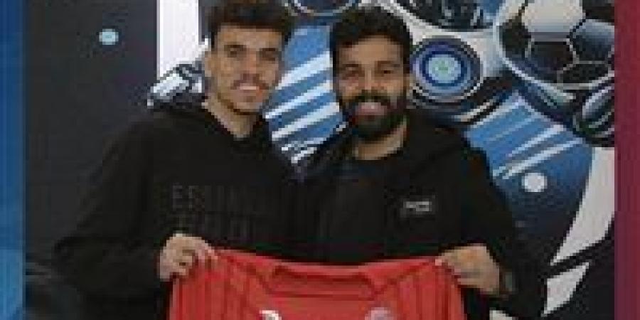 سمارت يدعم صفوفه بضم شادي يحي لاعب وسط ليفيلز 3مواسم