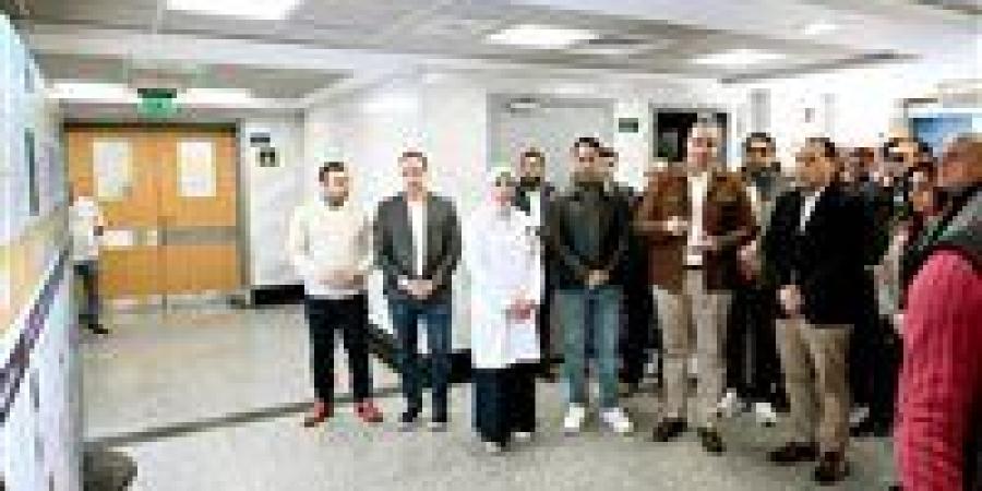 رئيس الوزراء يتفقد منشآت الرعاية الصحية بالأقصر ويشيد بنجاح منظومة التأمين الصحي الشامل