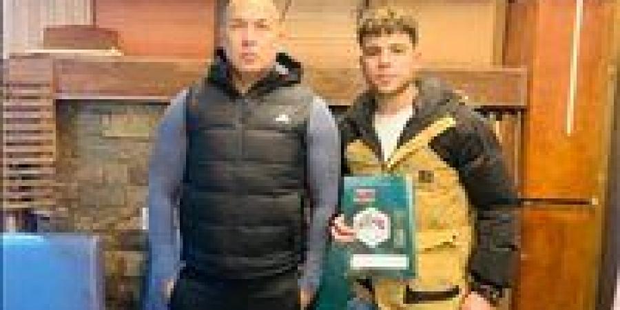 نجمة سيناء يستعير عفرتو جناح أيسر 6 أكتوبر بالعريش حتي نهاية الموسم