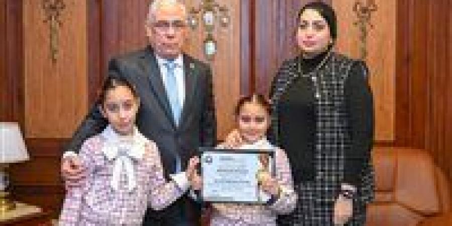 النائب العام يزور نيابة استئناف طنطا ويوقع بروتوكول تعاون مع جامعة طنطا