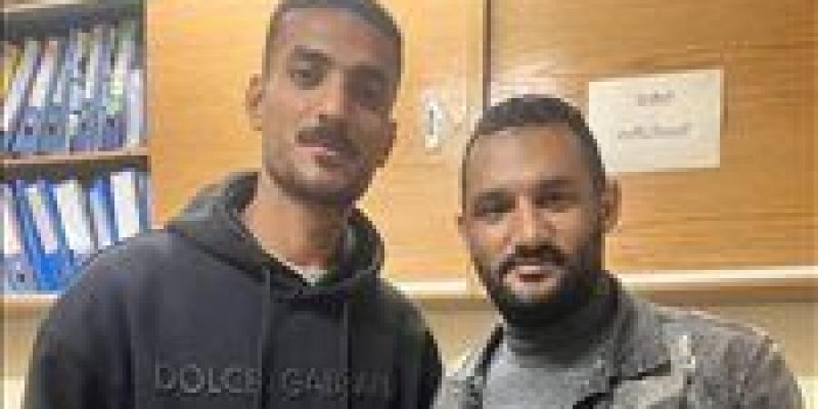 مصر للتأمين يضم عادل أحمد حارس مرمي ليفيلز موسمين ونصف