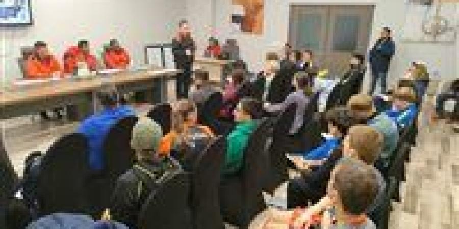 200 لاعب يشاركون في بطولة مصر الدولية للريشة الطائرة البارالمبية