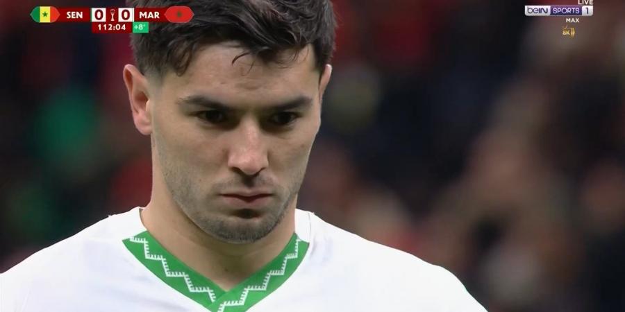 منتخب المغرب.. إبراهيم دياز يهدر ركلة جزاء لـ المغرب أمام السنغال في الدقيقة الأخيرة في نهائي كأس الأمم الإفريقية