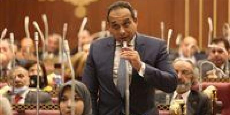 النائب أكمل فاروق لـ تحيا مصر: تقدمت باقتراح لإجراء تحليل خمرة ومخدرات على المترشحين لعضوية مجالس إدارات الأندية.. وتمت الموافقة عليه من لجنة الرياضة بمجلس الشيوخ وإحالته إلى وزارة الشباب