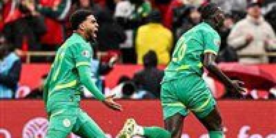 منتخب المغرب.. منتخب السنغال بطلاً لكأس أمم أفريقيا للمرة الثانية في تاريخه بالفوز على المغرب بهدف نظيف