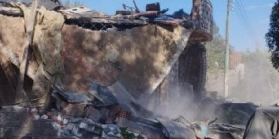 حماية الأراضى: إجراءات قانونية فورية ضد المتعدين على الأراضى الزراعية