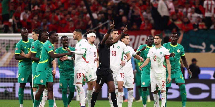 منتخب المغرب.. السنغال تفوز على المغرب بهدف نظيف وتتوج بكأس الأمم الإفريقية للمرة الثانية في تاريخها