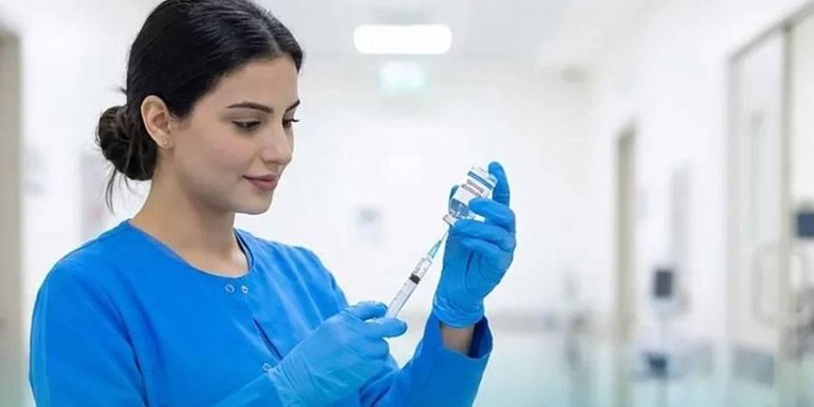 أبوظبي.. تطعيم 350 ألف شخص ضد الإنفلونزا الموسمية