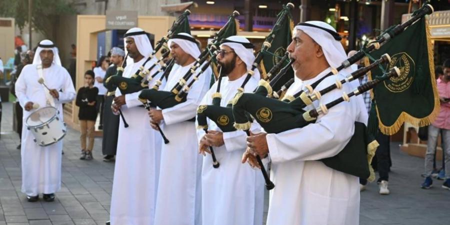 «الروح الإيجابية» أسعد مجتمع دبي بـ 309 فعاليات على مدار 2025