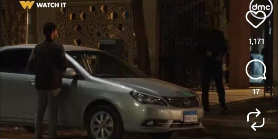 مسلسل لعبة وقلبت بجد الحلقة 10.. انفعال أحمد زاهر على المصورين في عزاء زوجته ونجله