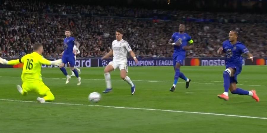 الريال ضد موناكو.. فينسيوس جونيور يتسبب في الهدف الرابع لـ ريال مدريد أمام موناكو في دوري أبطال أوروبا