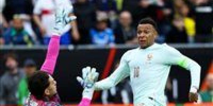 البرازيل وفرنسا.. ملخص اهداف ونتيجه مباراة منتخب البرازيل وفرنسا الودية