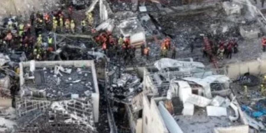 الاحتلال يعلن إصابة 3530 إسرائيليا منذ بداية الحرب على إيران