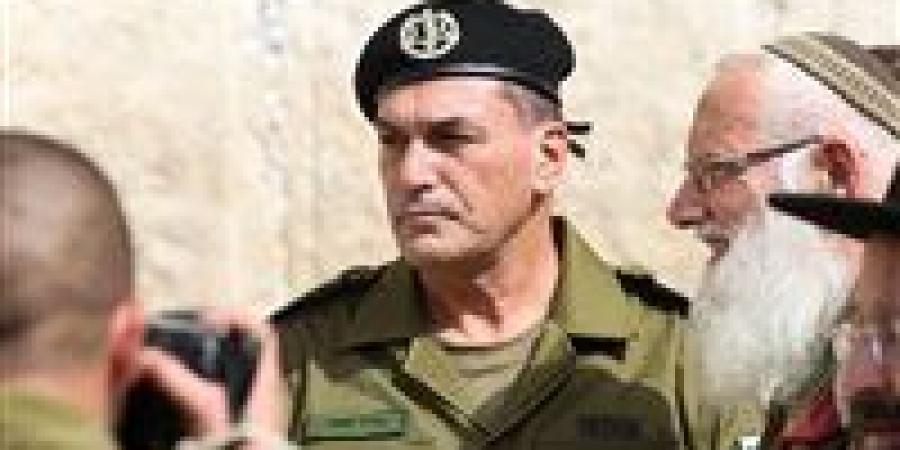 رئيس أركان الجيش الإسرائيلي يطالب بقوانين تجنيد عاجلة لتفادي خطر الانهيار العسكري