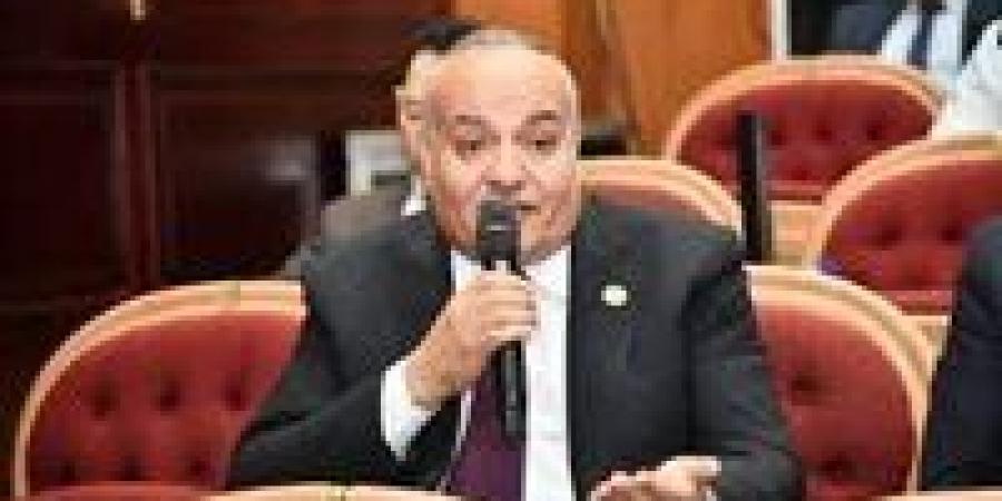 النائب محمد نوح: خطة لتوصيل الغاز الطبيعي لقرى الشرقية ضمن «حياة كريمة» لتخفيف الأعباء عن المواطنين