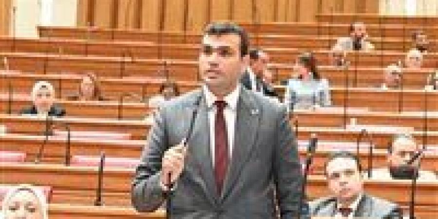 سؤال برلماني بشأن الجدل الواسع على مواقع التواصل الاجتماعي حول الكيانات الشبابية التابعة لوزارة الشباب والرياضة