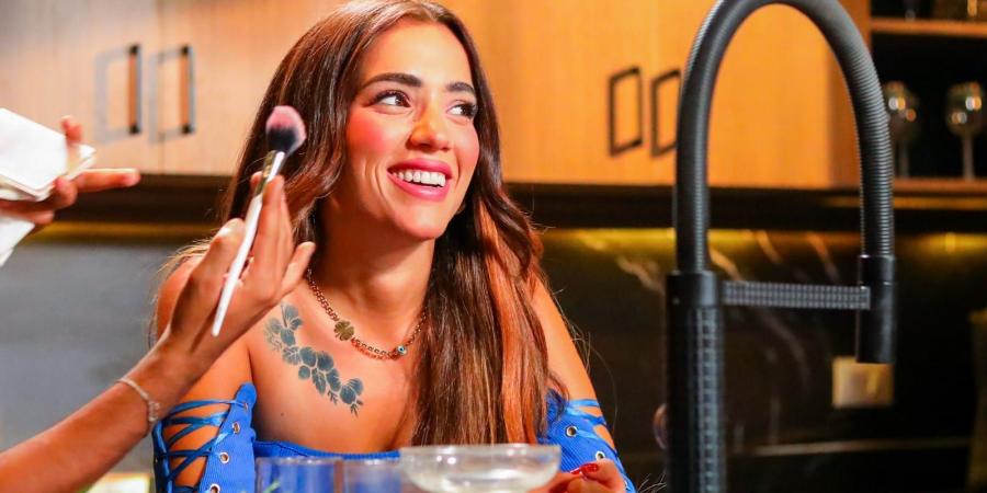 آية سليم احدى ضحايا سفاح التجمع بعد نجاحها في السلم والثعبان 2.. تفاصيل