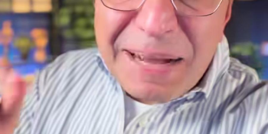 عظيم والقضية صعبة جدا.. سامح سند يشيد بـ فيلم سفاح التجمع