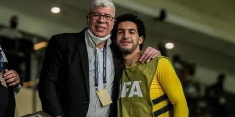 خاص لـ تحيا مصر: أول تعليق من أحمد شوبير بعد تألق مصطفى شوبير في مباراة مصر وإسبانيا
