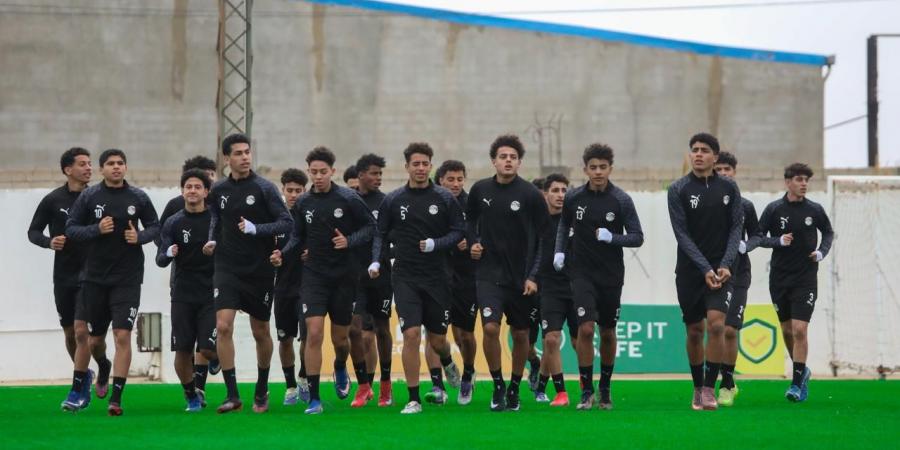 موعد مواجهة مصر وليبيا يكشف محطة جديدة في سباق الناشئين