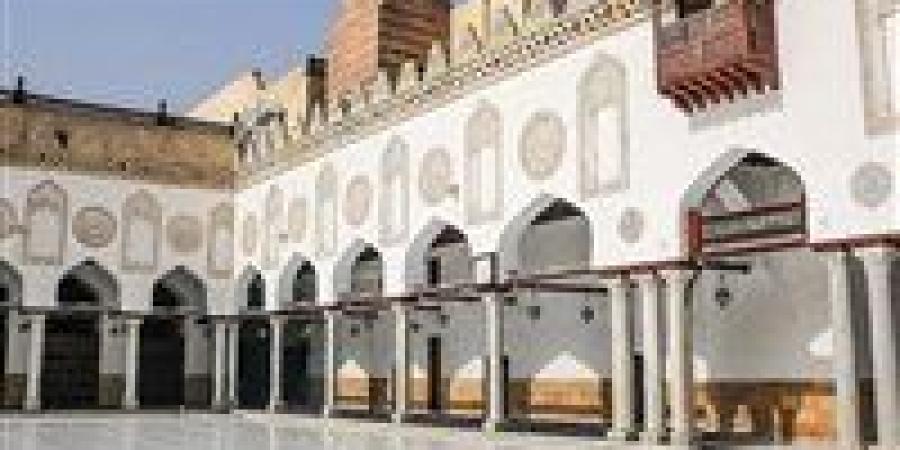 اليوم بالجامع الأزهر.. انطلاق ملتقى السيرة النبوية لمناقشة سيرة سعد بن أبي وقاص