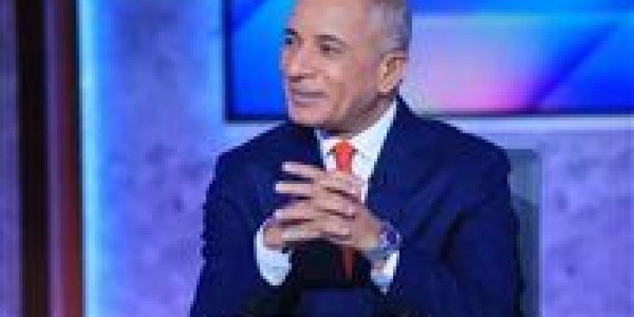 أحمد موسى: كتابات السوشيال ميديا لا تعبر عن علاقات الدول والشعوب