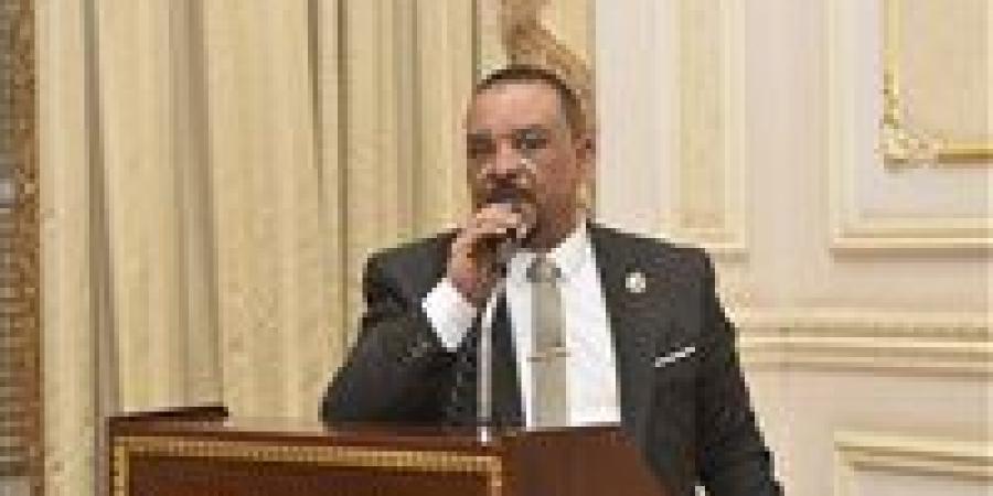 النائب أحمد حافظ: قرارات الحكومة بشأن زيادة الأجور ودعم الفلاح تعكس انحيازًا واضحًا للمواطن وتعزز صمود الاقتصاد