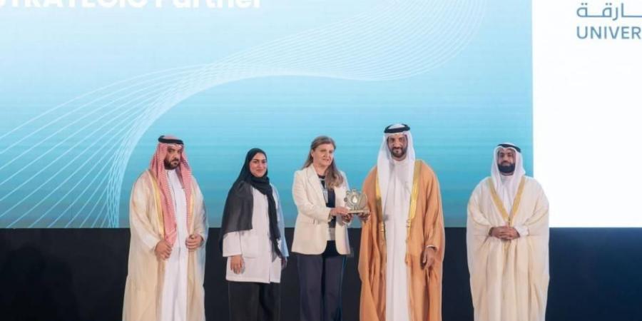 سلطان بن أحمد يشهد انطلاق النسخة الثالثة من معرض الصحة والسلامة والبيئة 2026