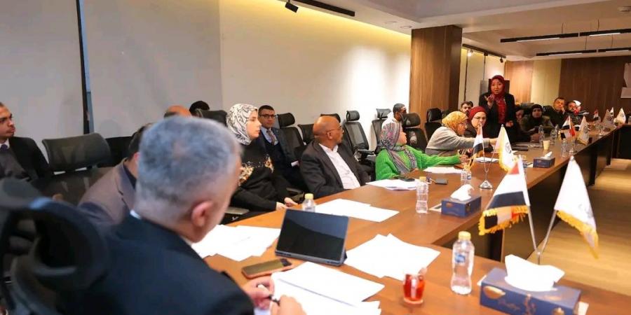 حوار مجتمعي لتعديل قانون الأشخاص ذوي الإعاقة داخل حزب الجبهة الوطنية