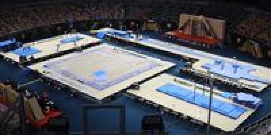 بلمسة أولمبية.. صالة استاد القاهرة تستعد لكأس العالم للجمباز الفني 2026