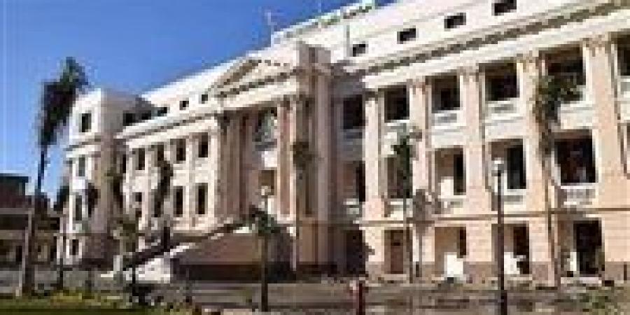 تعليق الدراسة وتأجيل الامتحانات في جامعة بنها غدًا بسبب سوء الأحوال الجوية