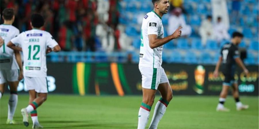 الرياضية السعودية: كوكا يقترب من الرحيل عن الاتفاق بعد تراجع مستواه