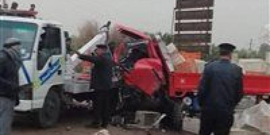 وزيرة التضامن تتابع حادث المنوفية وتوجه بصرف مساعدات عاجلة لأسر الضحايا