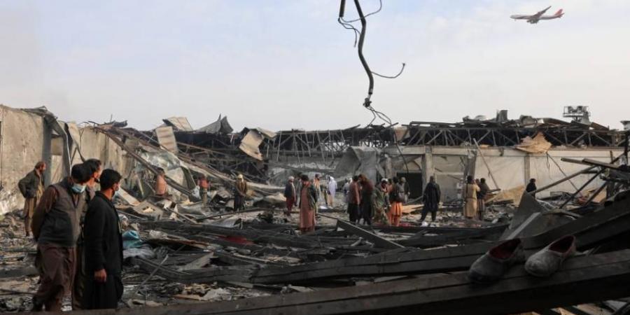 باكستان وأفغانستان تجريان محادثات في الصين لإنهاء النزاع