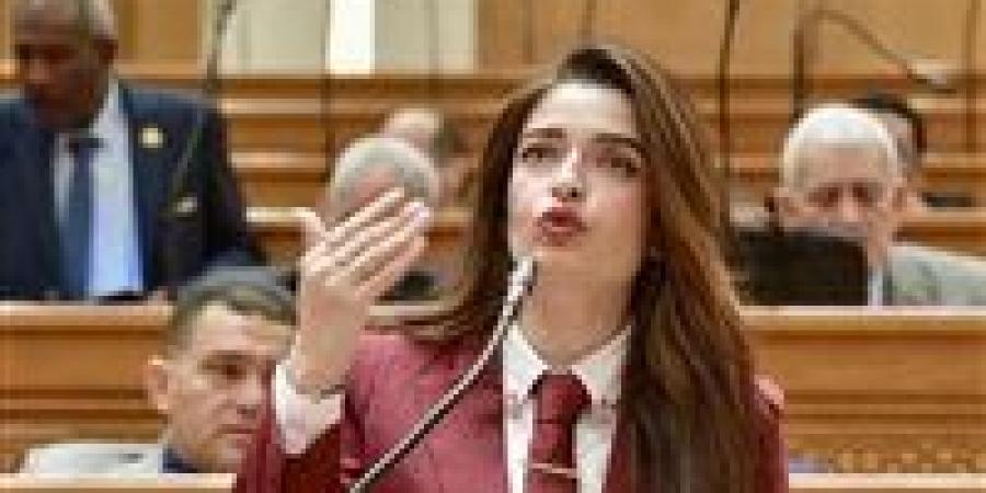 إيرين سعيد: بدء دخول المرافق إلى منطقة نفق مشتهر بطوخ ضمن مشروع متكامل بنهاية العام