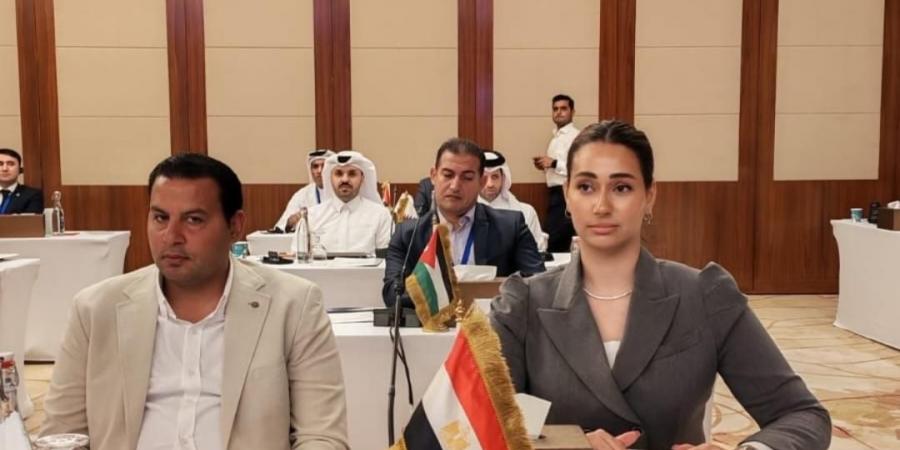 الفروسية| هديل الحداد تفوز بعضوية الاتحاد الدولي لالتقاط الاوتاد