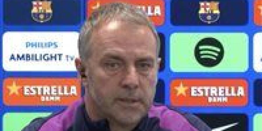 تعليق هانز فليك على أحداث مباراة إسبانيا ومصر: نريد الاحترام للجميع دون استثناء